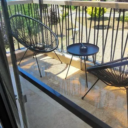 Marina Sarafovo ゲストハウス ブルガス