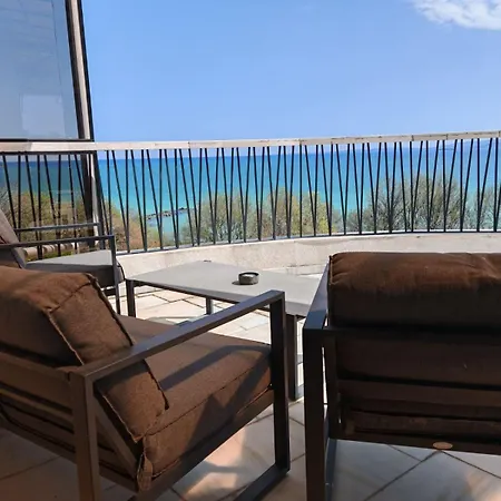 ゲストハウス Marina Sarafovo ブルガス