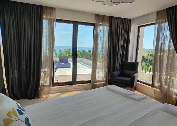 Casa de hóspedes Marina Sarafovo