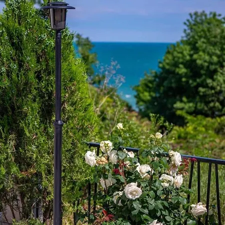 Marina Sarafovo Πανσιόν 3*