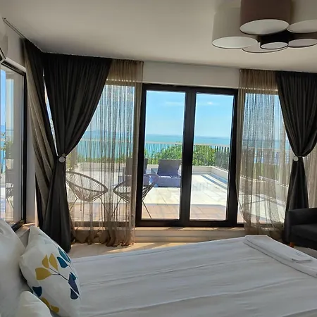 Marina Sarafovo ゲストハウス