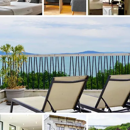 Penzion Marina Sarafovo By Cosher Burgas City