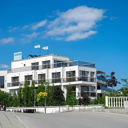 Maison d'hôtes Marina Sarafovo By Cosher Burgas