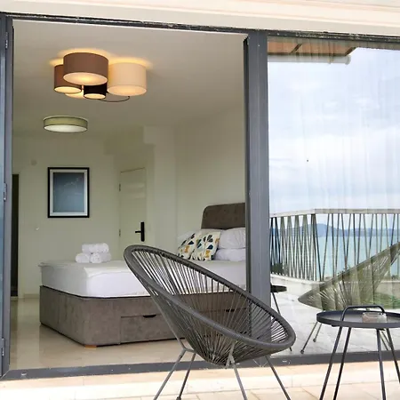 Maison d'hôtes Marina Sarafovo By Cosher
