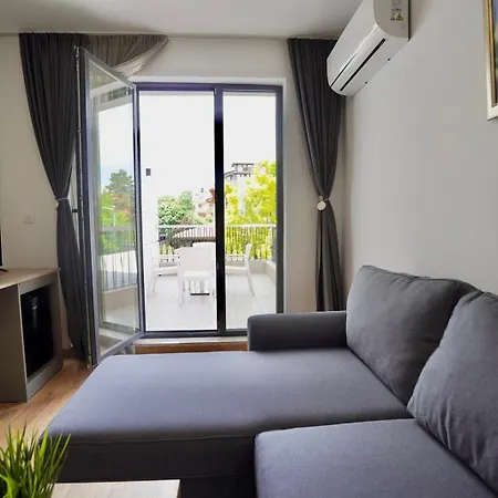 Maison d'hôtes Marina Sarafovo By Cosher