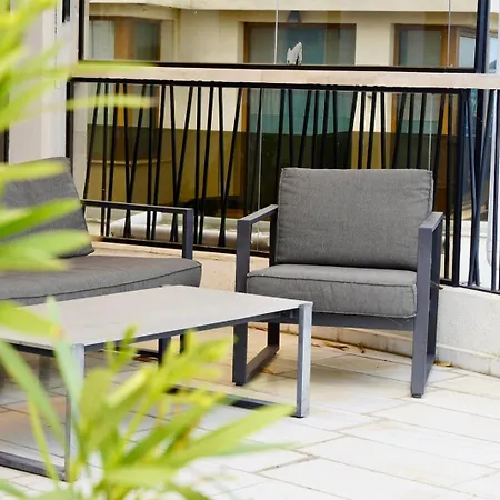 Maison d'hôtes Marina Sarafovo By Cosher