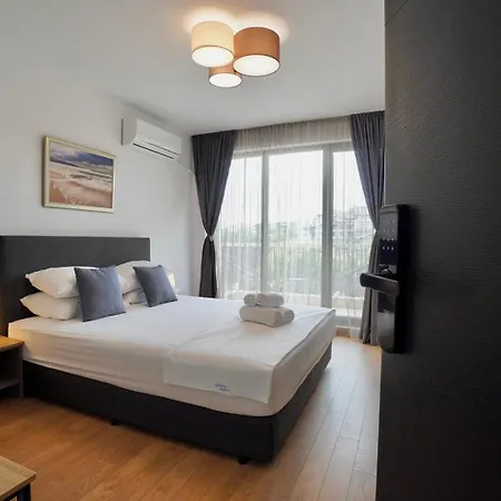 Marina Sarafovo By Cosher Maison d'hôtes Burgas