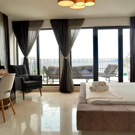 Maison d'hôtes Marina Sarafovo By Cosher