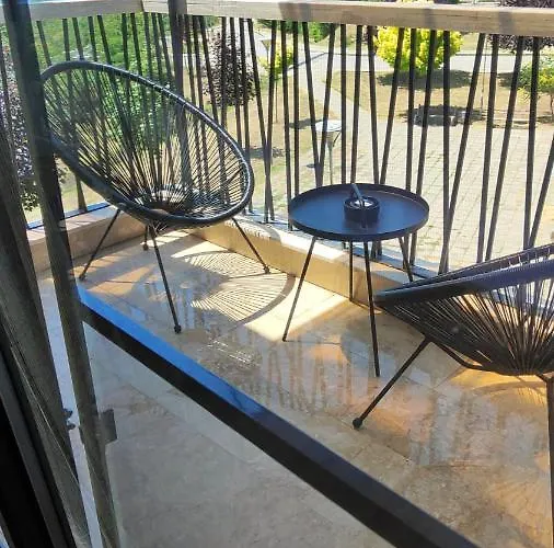 Marina Sarafovo Penzion Burgas City