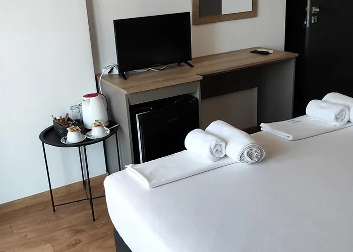 Penzion Marina Sarafovo Burgas City