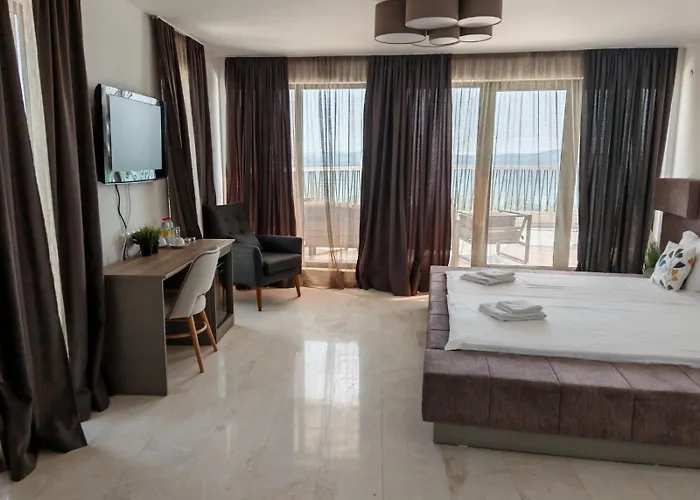 Marina Sarafovo 3* Burgas City